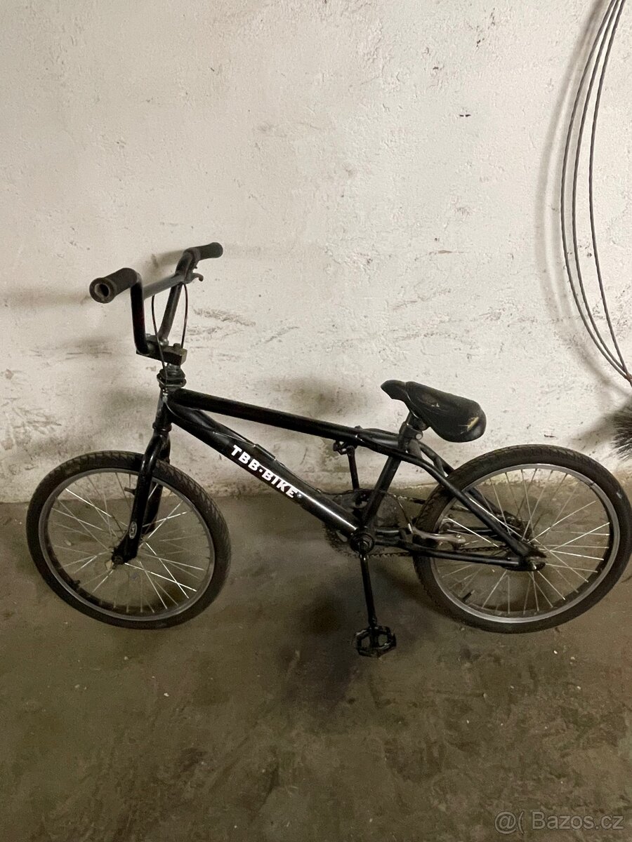 retro bmx kolo