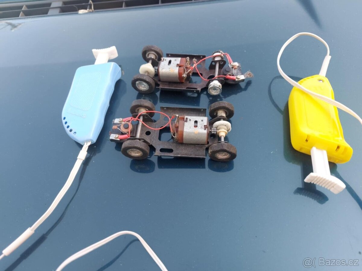 Ites zdroj typ 333 trafo autodráha - napáječ autodráhy,