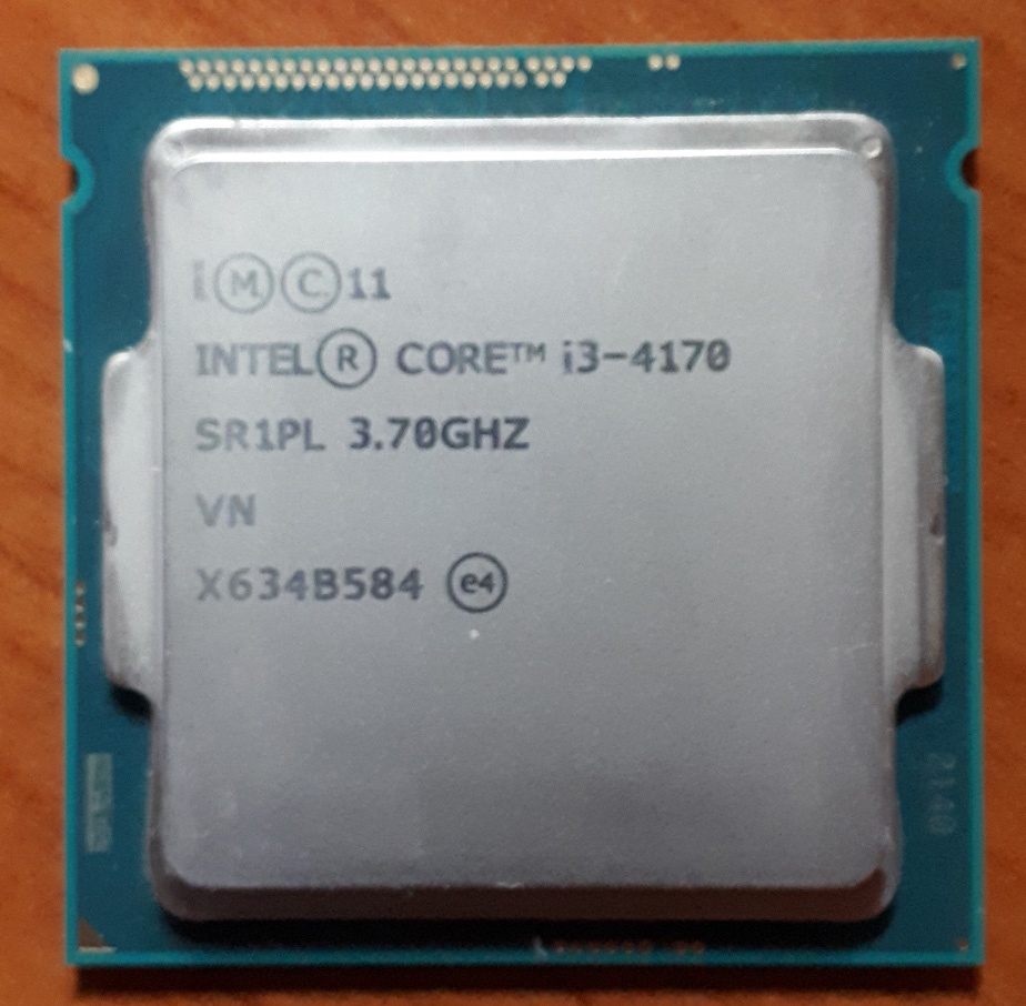 CPU i7 i5 i3 3th, 4th, 7th Generation