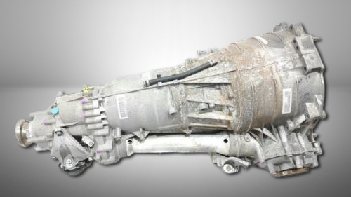 Převodovka 6A 4x4 GNU 4.2i V8 246KW Audi A8 4E 2006