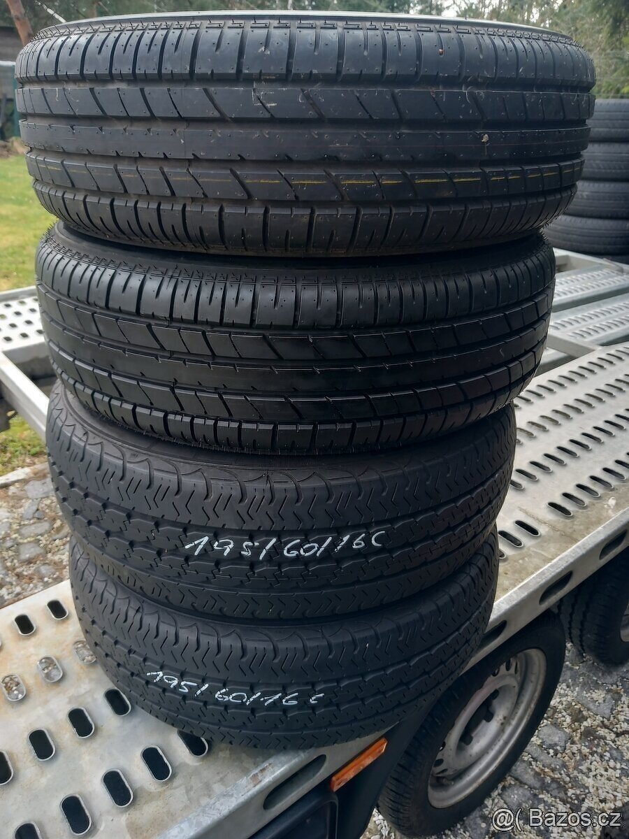 195/60/16C letni pneu 195/60 R16C