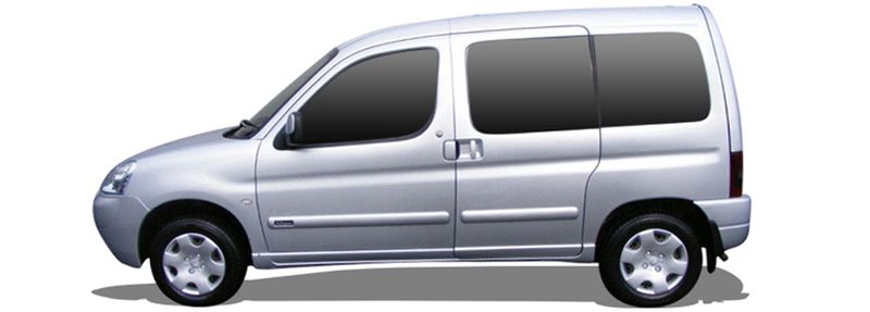Koupím Berlingo nebo Partner