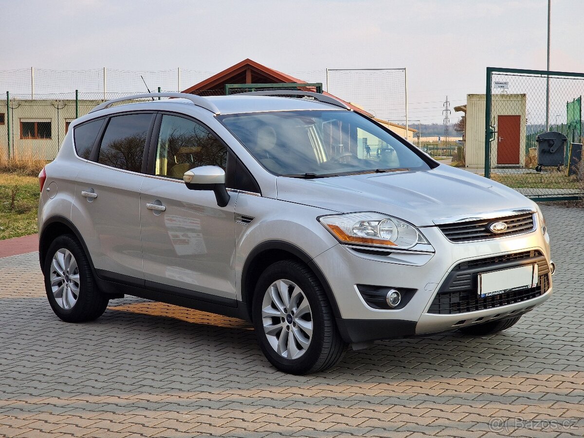 Ford Kuga 4x4 2.0 TDCi 103kW rok výroby 2010