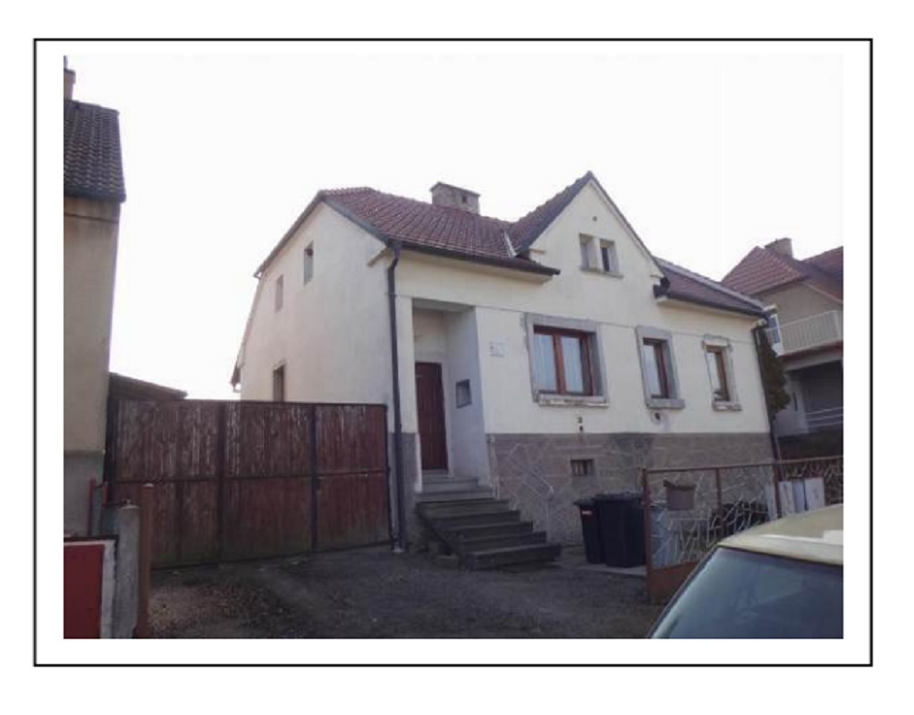 rodinný dům, k.ú. Jevíčko-předměstí, ID 7319e 2506