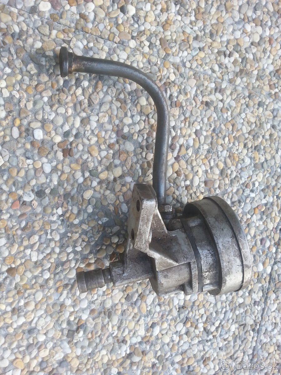 čerpadlo olej uaz volha