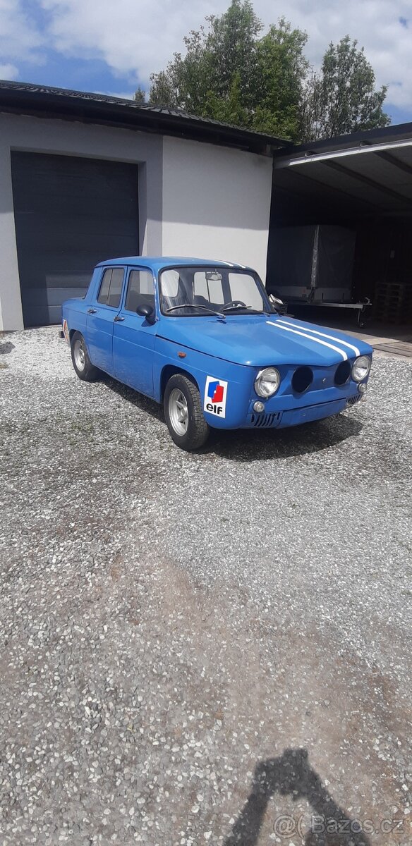 Renault 8 Gordini