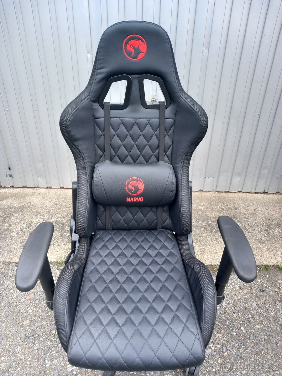 MARVO CH 132 luxusní herní křeslo