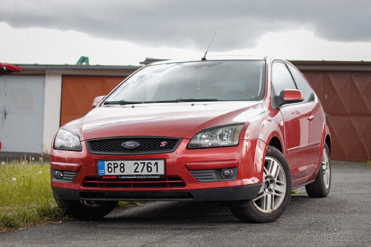 Ford focus Sport | 1.6 85kw