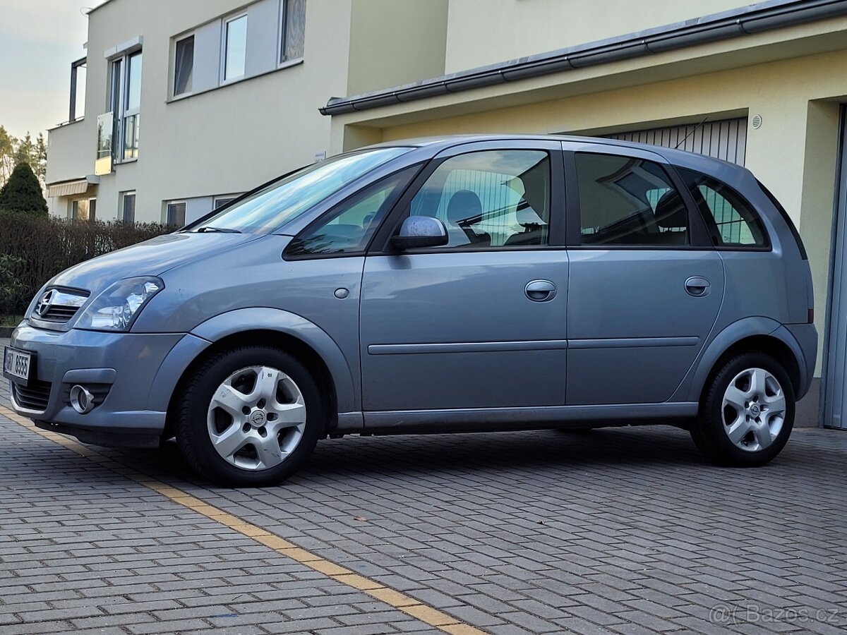 Opel Meriva 1.6 77 kw