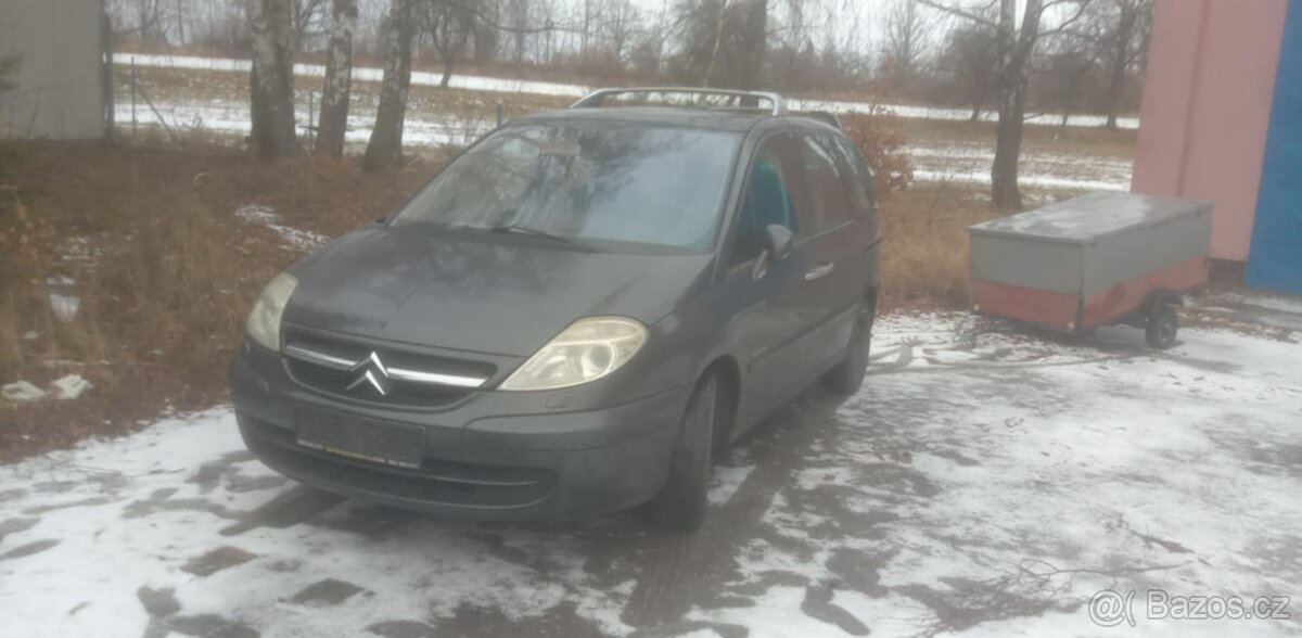 Citroen c8