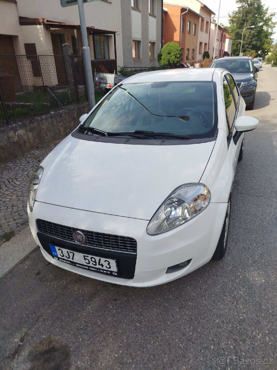 Fiat Punto 1.2