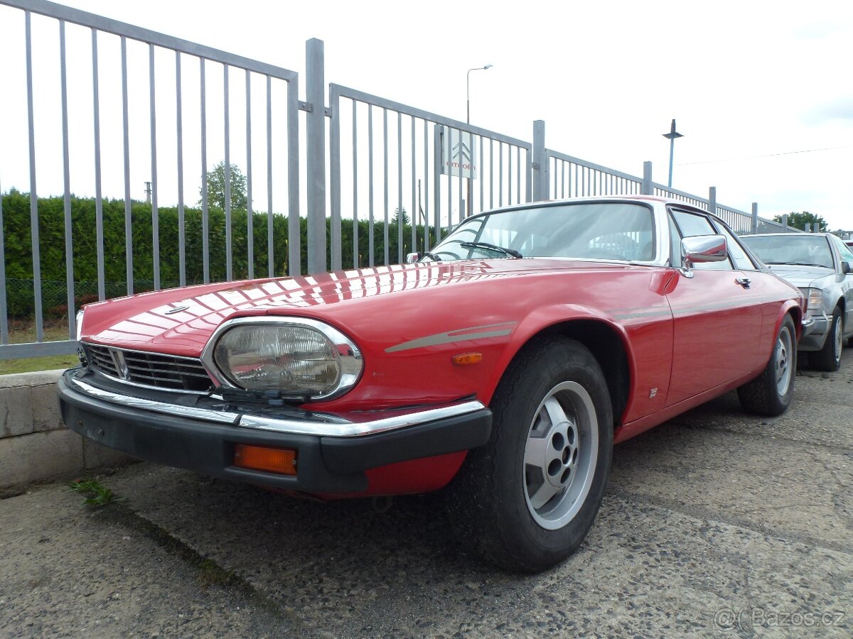 Jaguar XJS