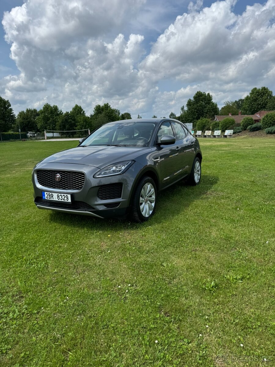 JAGUAR E-PACE 2.0D Bussines edit.