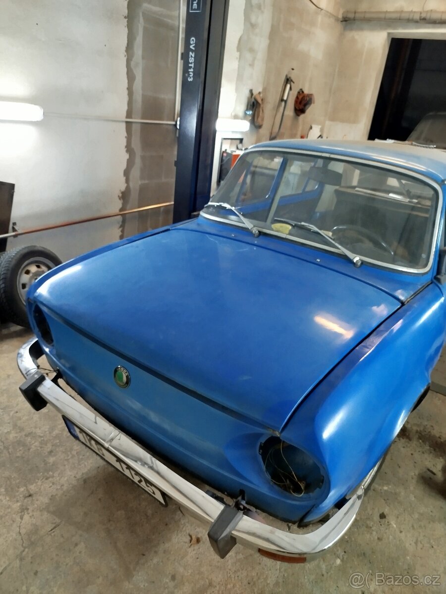 Škoda 100L