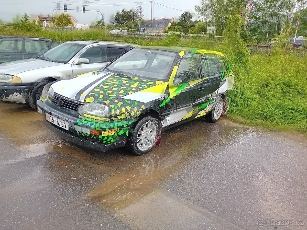 Golf 3 1.8