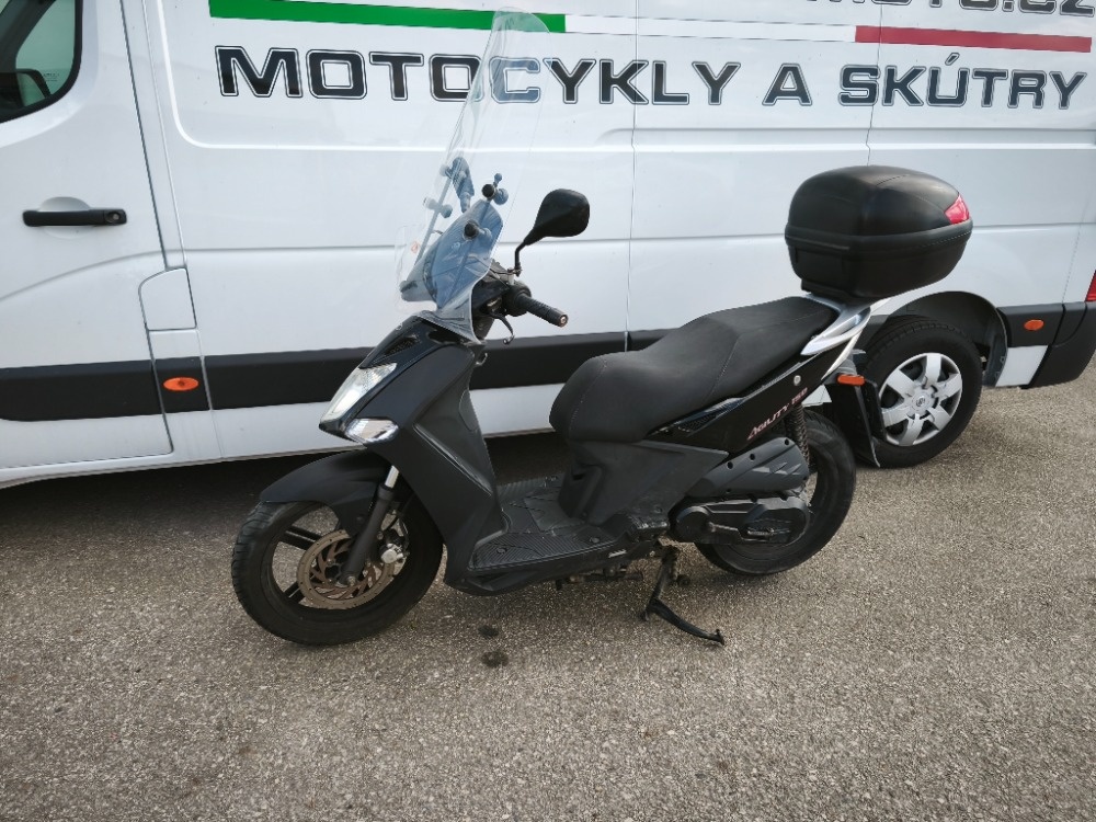 Kymco Agility City 150 (2011) SUPER CENA