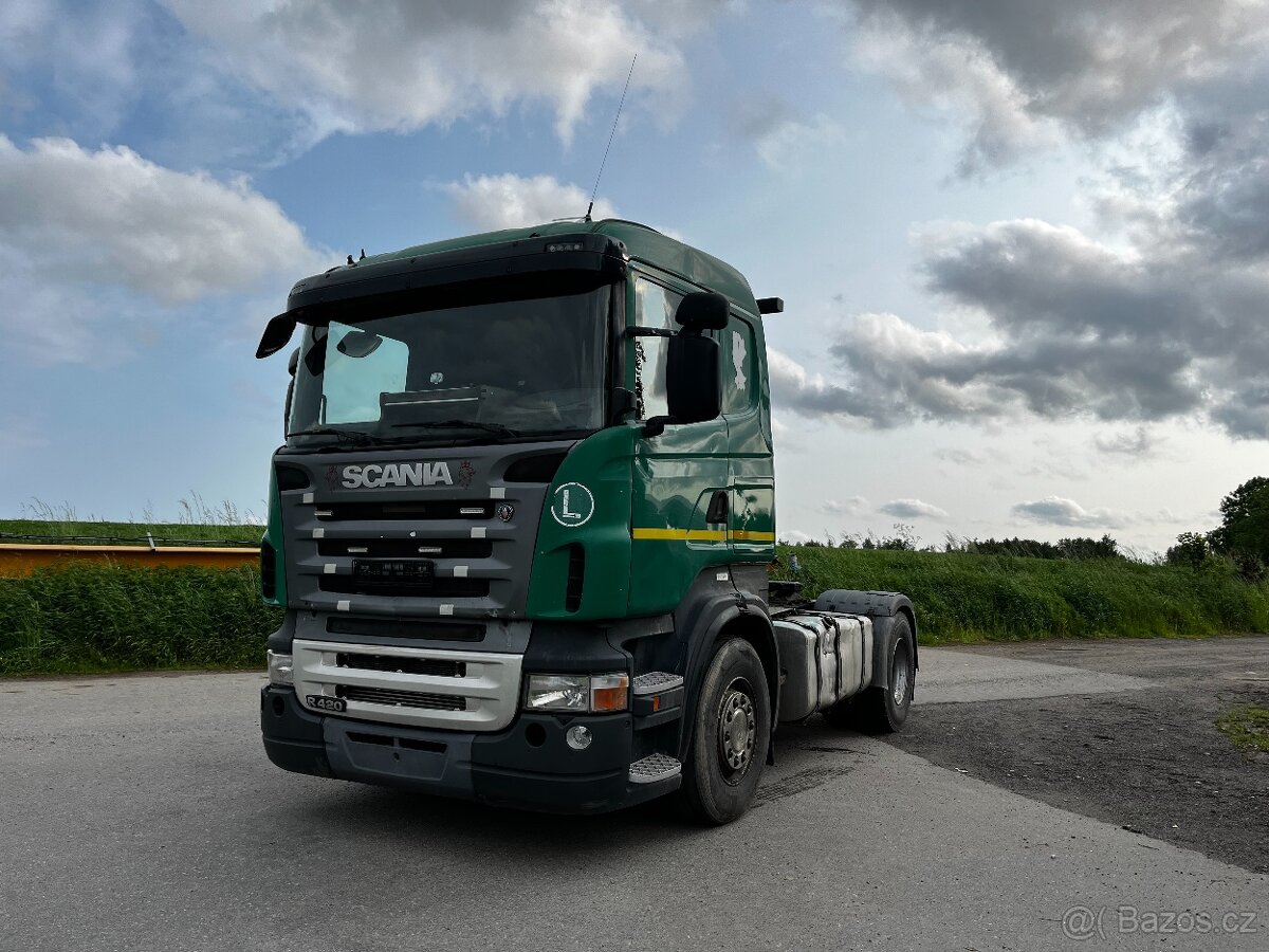 Scania R 420