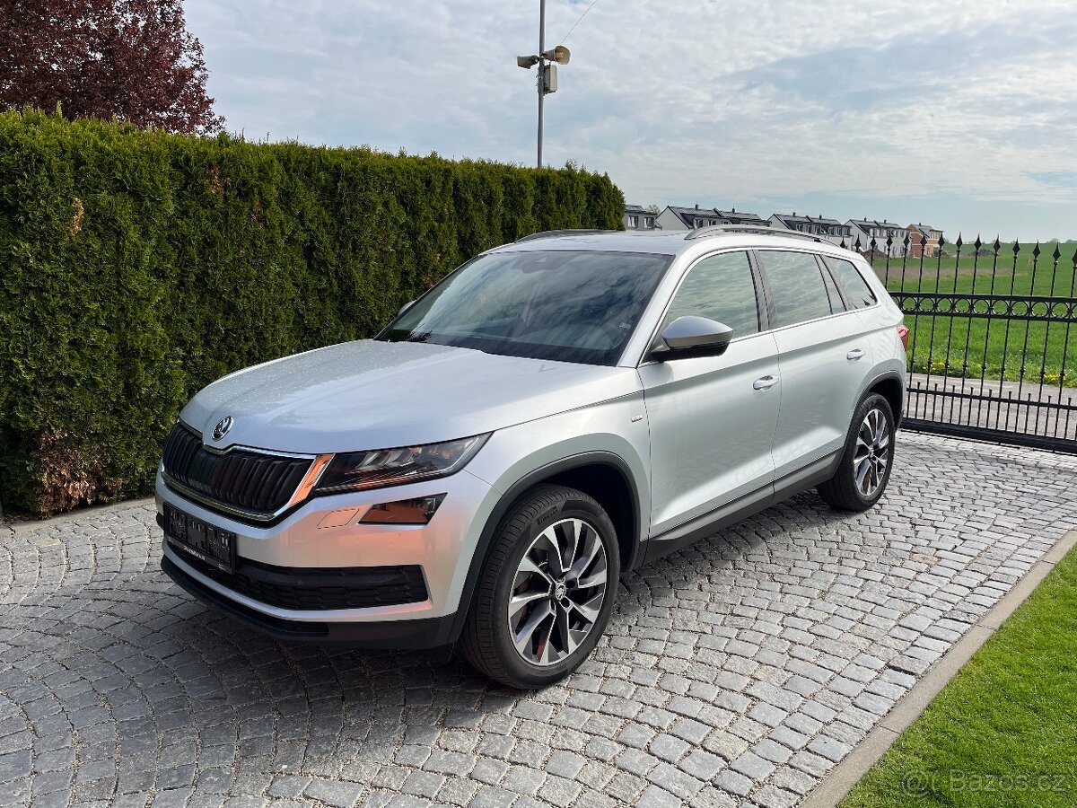 ŠKODA KODIAQ 2.0 TDI 110KW 4X2 2020 DRIVE 125 FULL LED KESSY