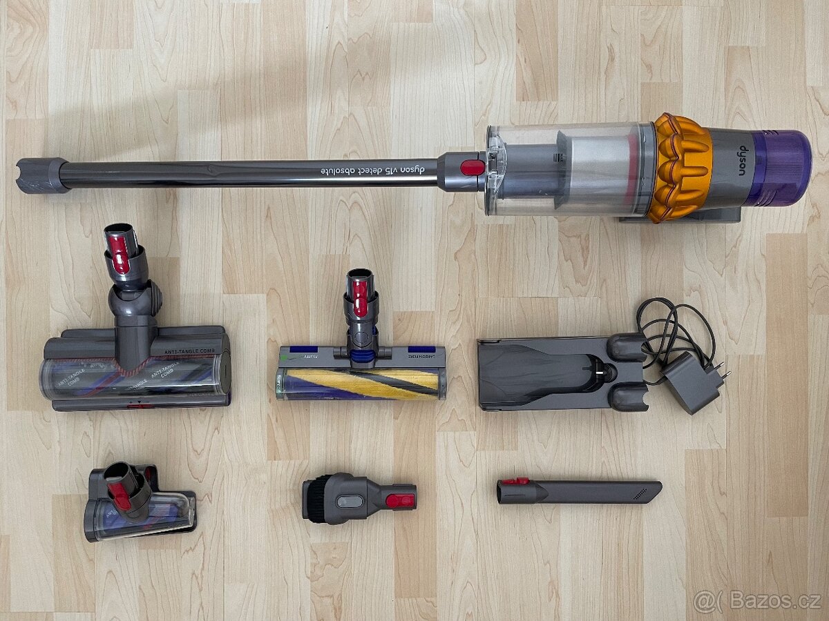 Dyson V15 Detect Absolute