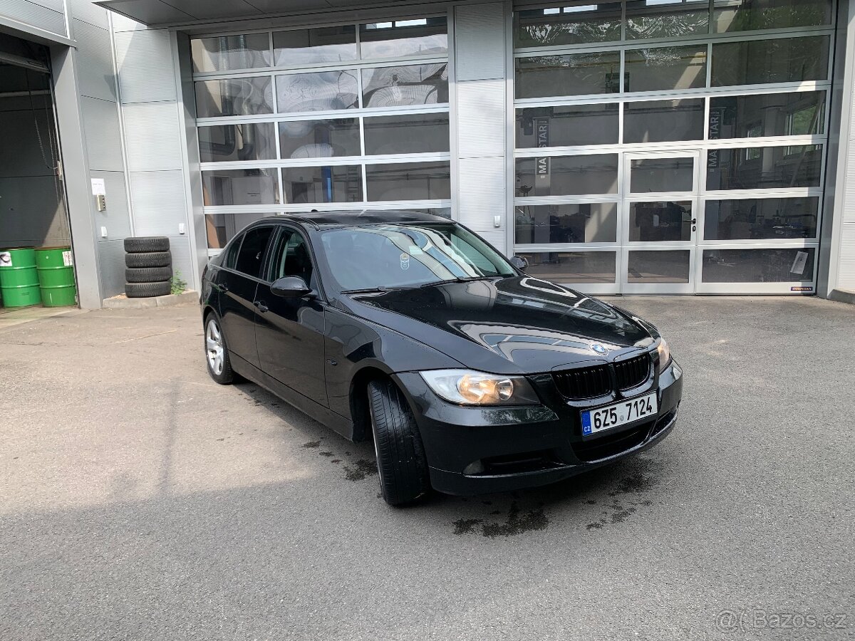 Prodám BMW e90 318i 95kw