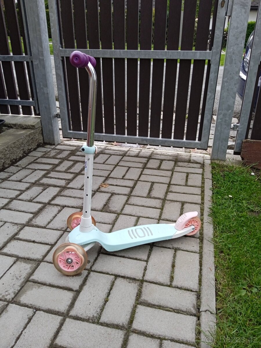 Dětská koloběžka Oxelo