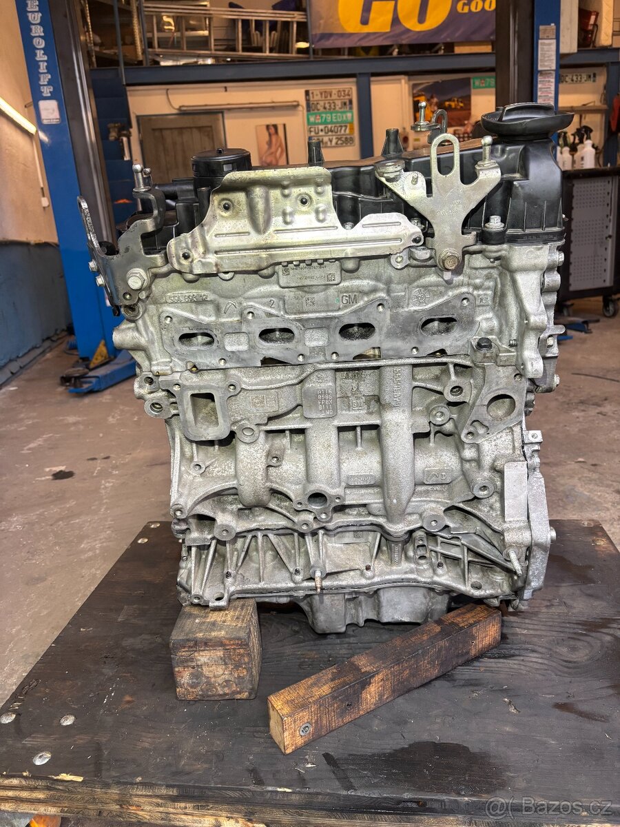 motor 1.6 cdti astra,mokka,insignia...