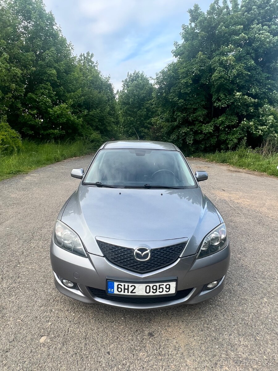 Mazda 3
