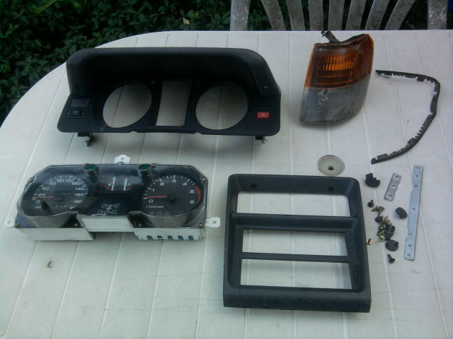 MITSUBISHI PAJERO-2 (MK2) 1991-2000