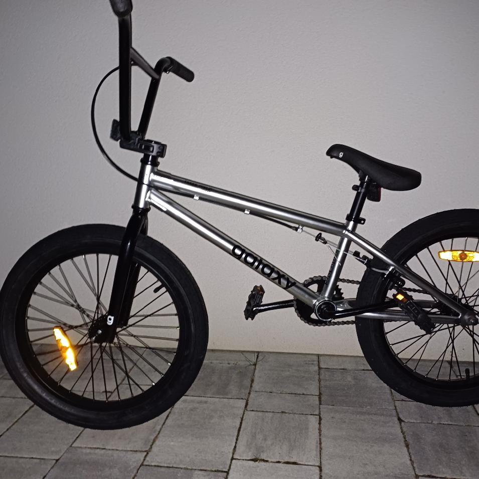 BMX kolo Galaxy