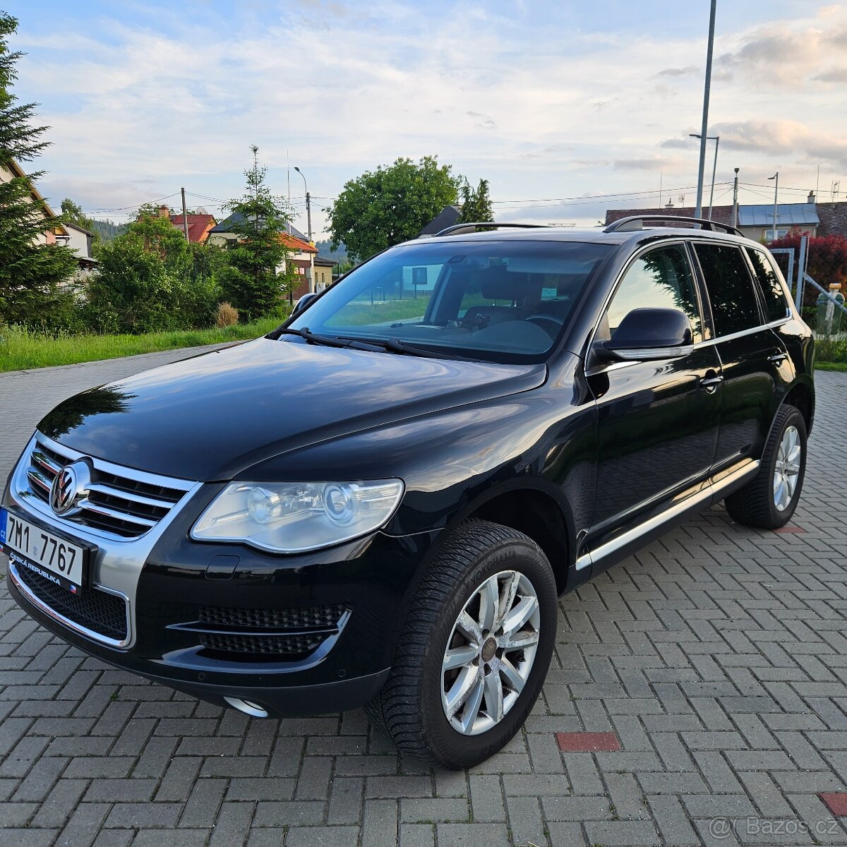Volkswagen Tuareg 3.0 TDI 4x4