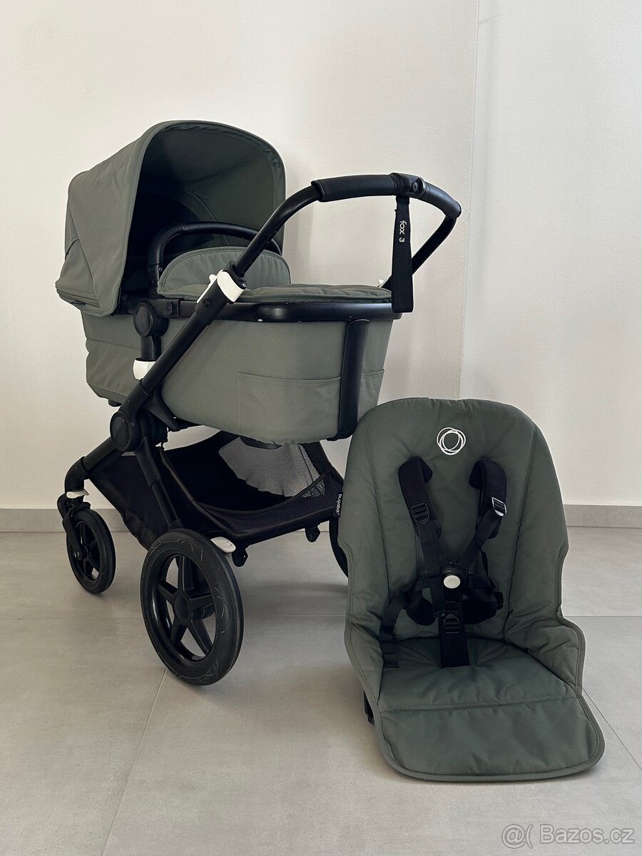 Bugaboo Fox 3 Forest Green