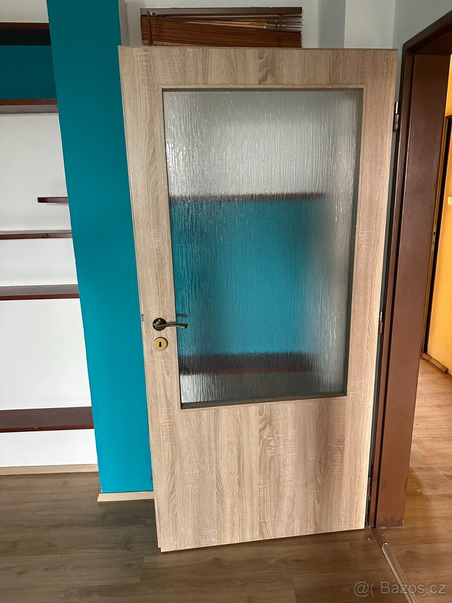 Interiérové dveře
