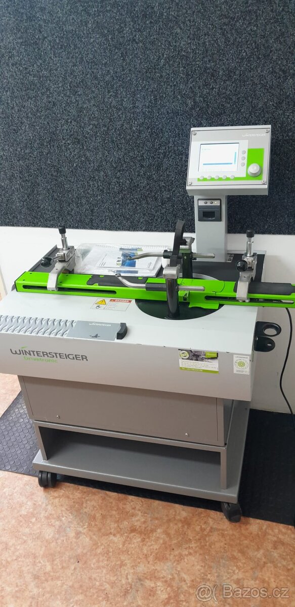 Wintersteiger Drivetronic