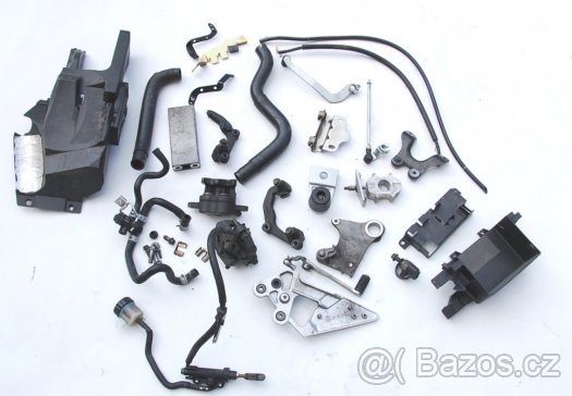 Díly YAMAHA FZ6 2004-2010