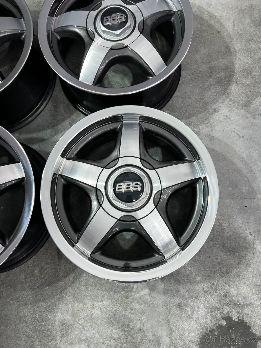 BBS 4x100 r15