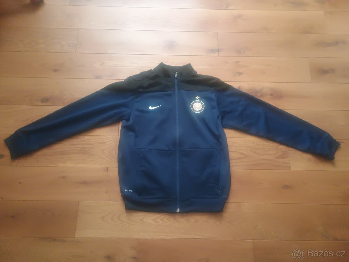 Mikina Nike Inter dětská