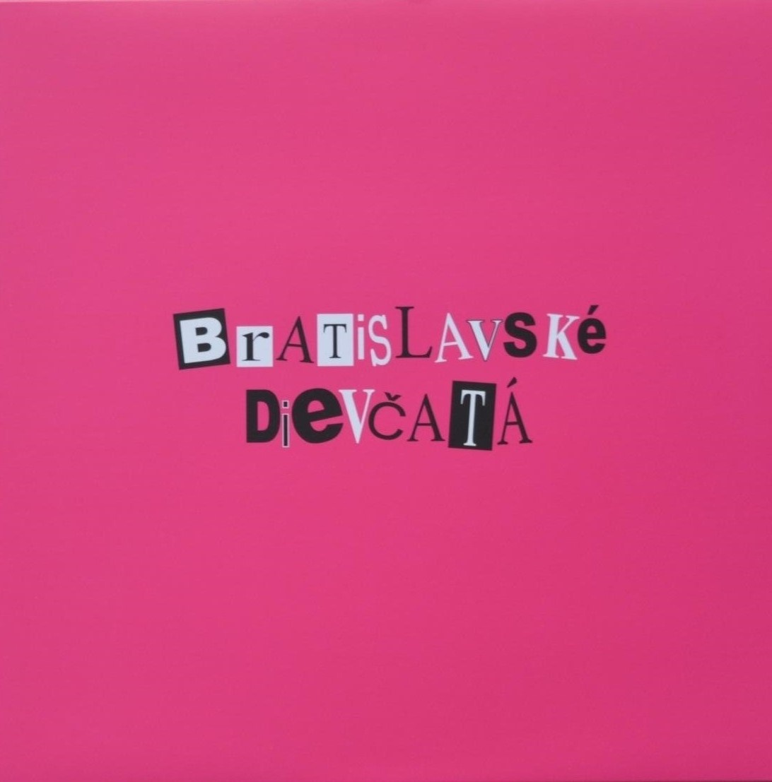 Bratislavské Dievčatá – Bratislavské Dievčatá (LP)