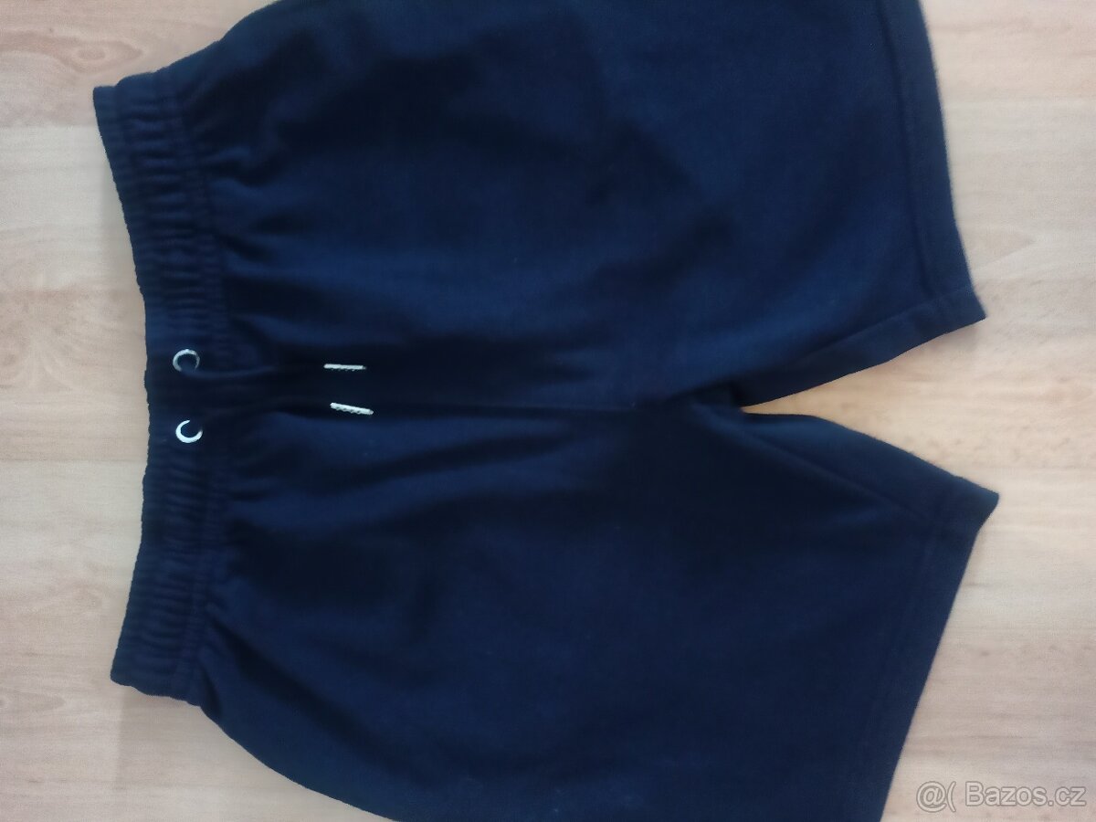 Kraťasy Primark vel. S modré, pas na gumu, šňůrka