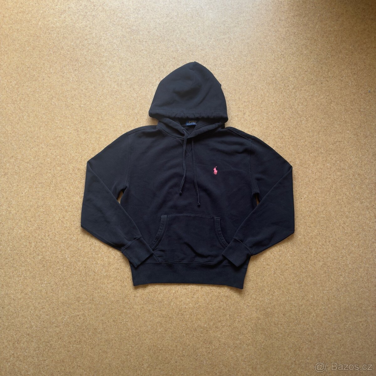 Ralph Lauren Polo černá mikina