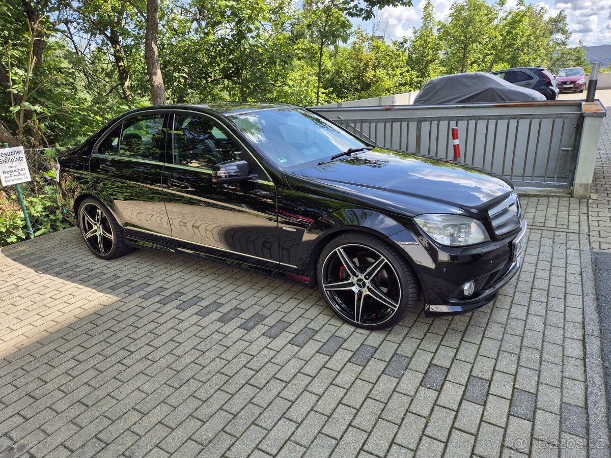 Prodám Mercedes-Benz C220 CDI