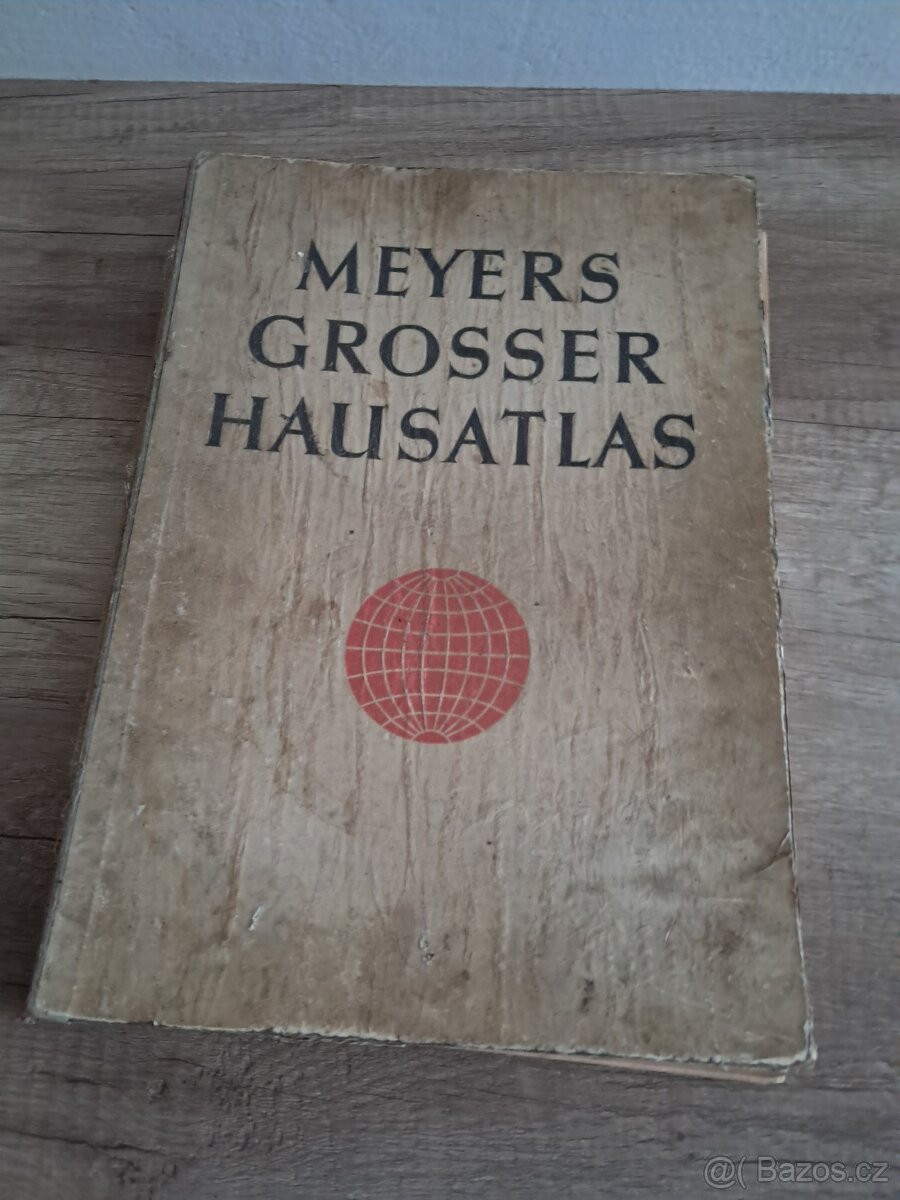 Atlas světa