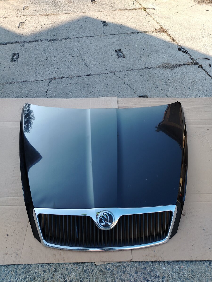 Kapota Škoda Octavia 2
