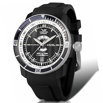 hodinky VOSTOK-EUROPE - Ekranoplan Automatic Line