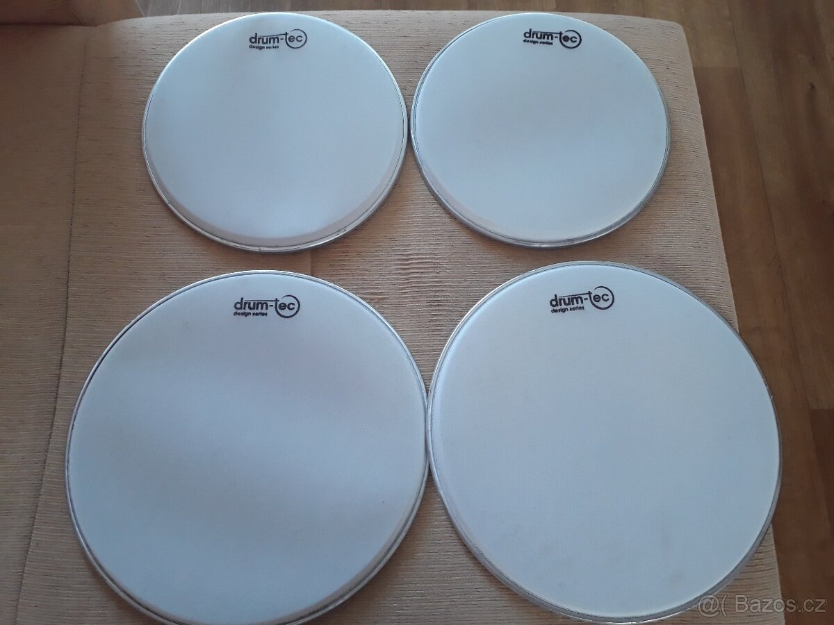 Drum-tec design mesh head
