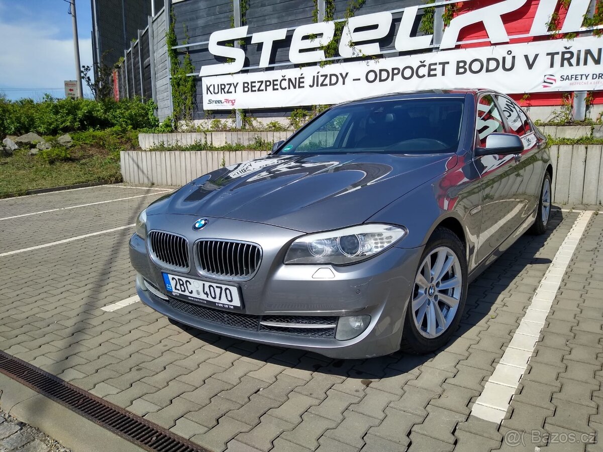 BMW F10 520