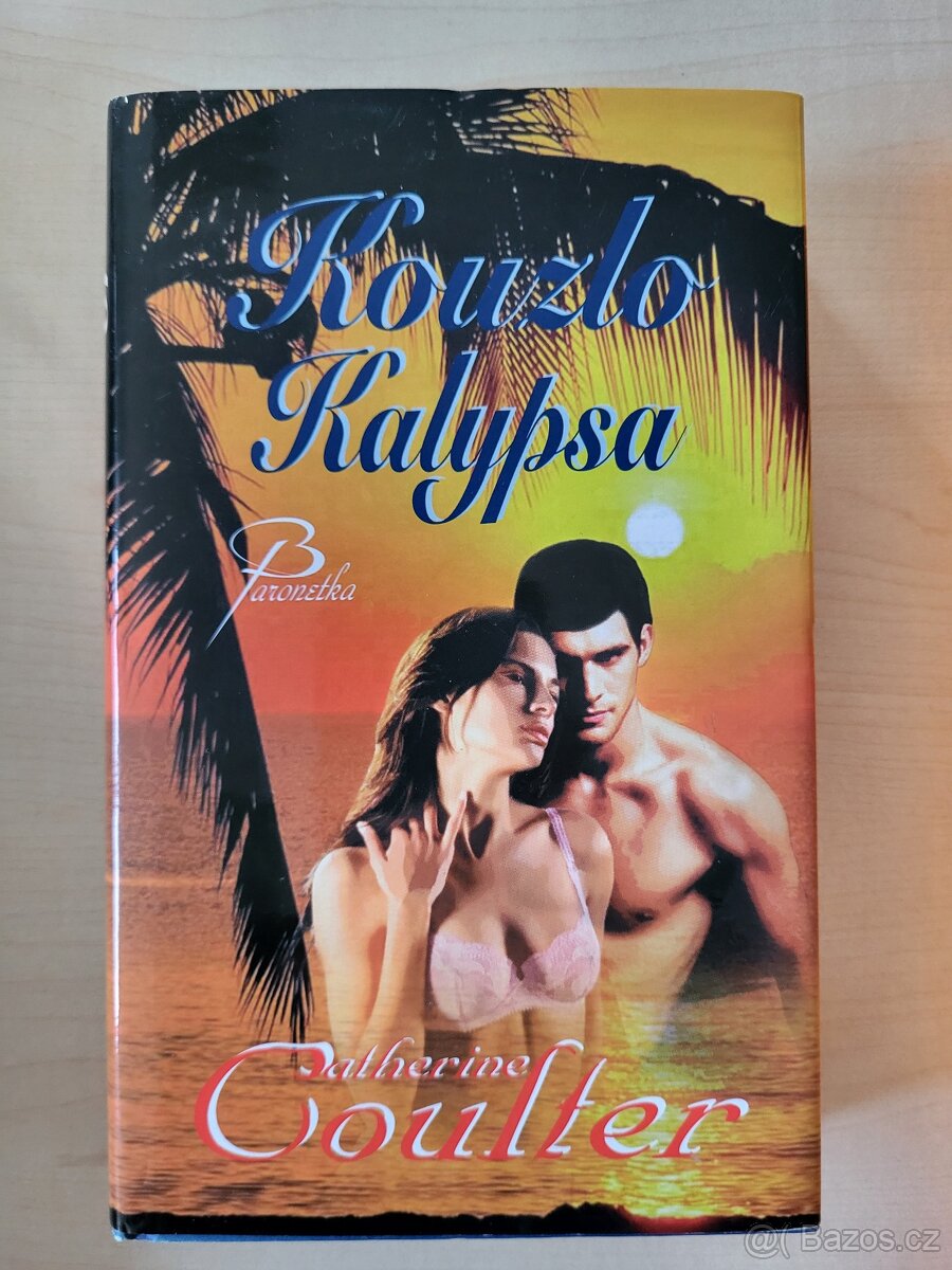 Kniha KOUZLO KALYPSA
