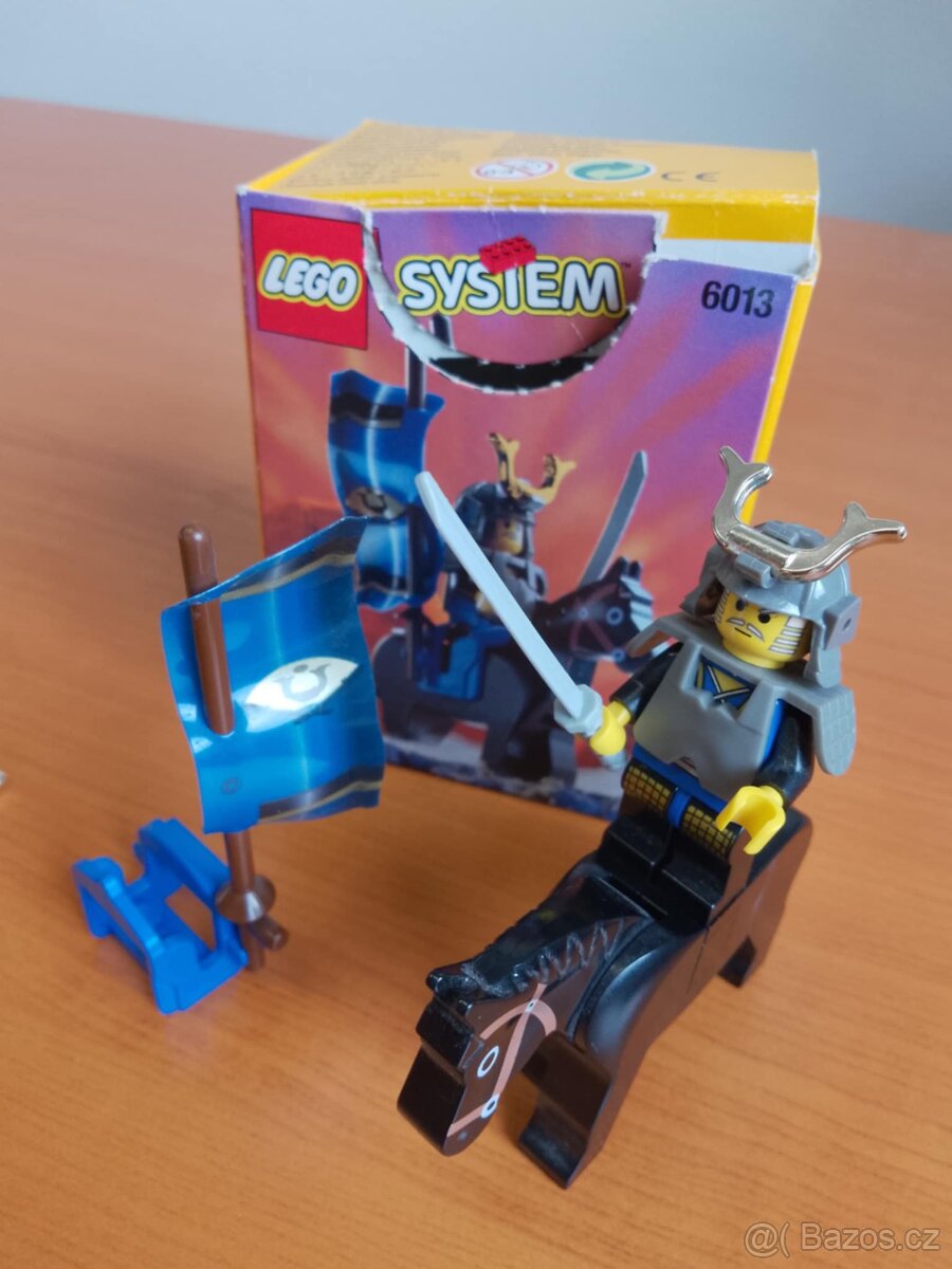 LEGO Castle 6013 Samurai Swordsman