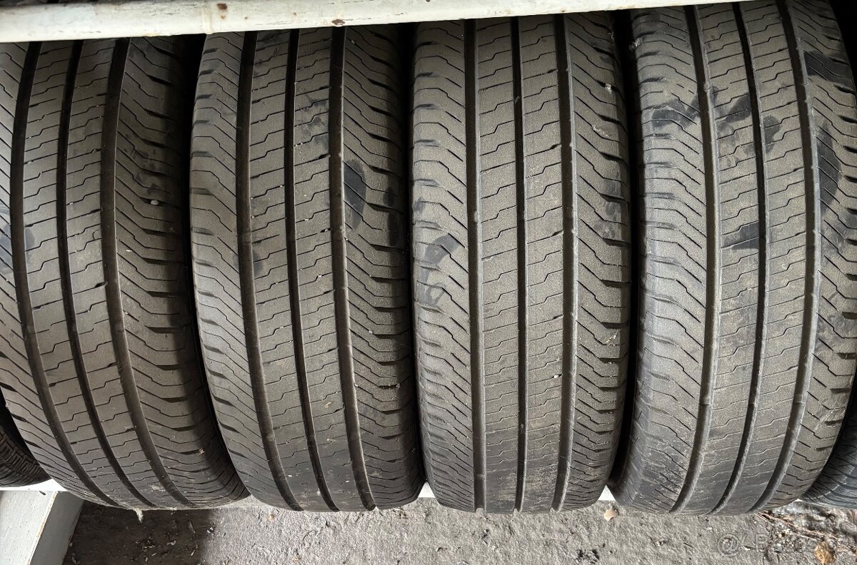 Letní pneu 205/65R16 C