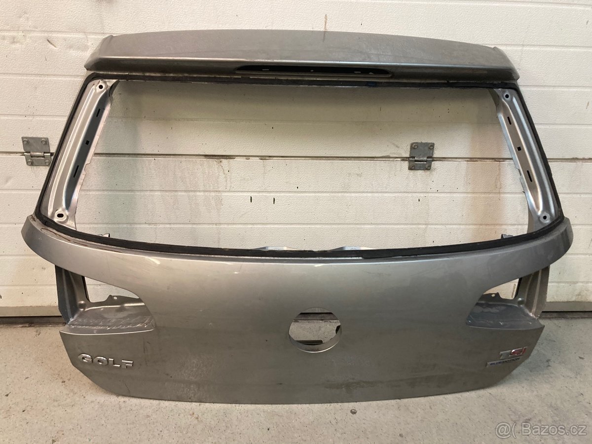 zadní víko kufru Volkswagen Golf VII 5G