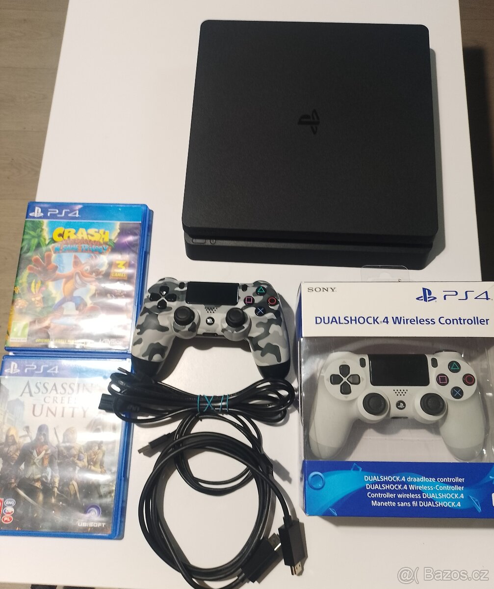 PS4 Slim